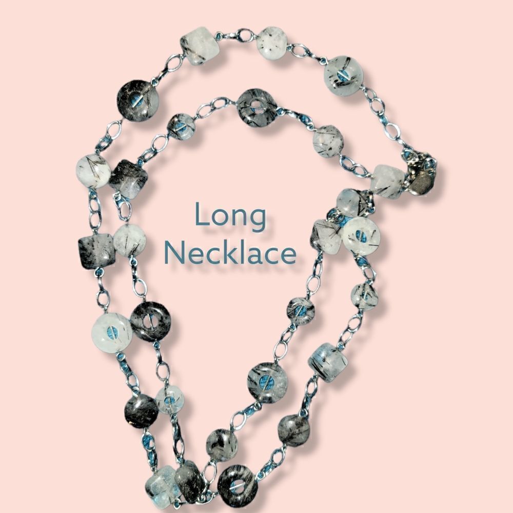 Long Necklace Handmade  (N50)